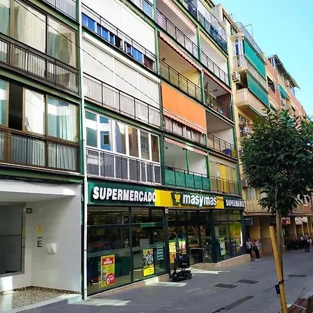 Apartment Apartamento Arena *