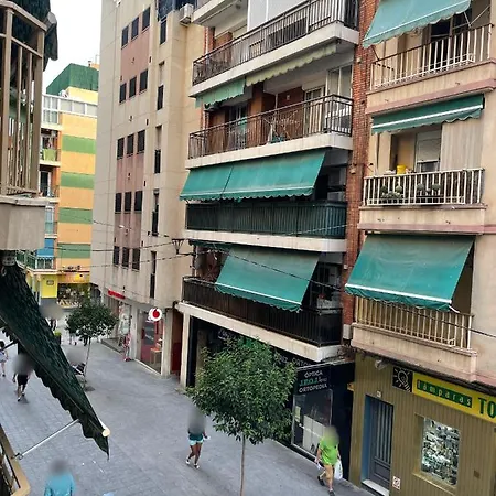 Apartamento Arena Apartment
