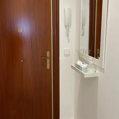 Apartamento Apartamento Arena *