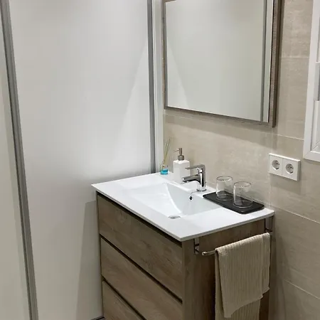 Apartamento Arena *