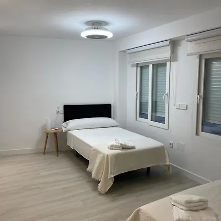 Apartament Apartamento Arena