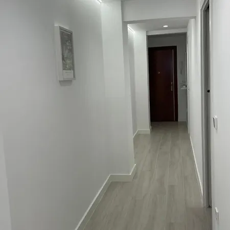 Apartamento Arena Бенидорм