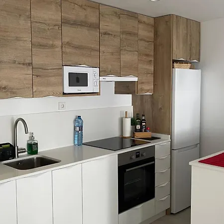 Apartamento Arena *
