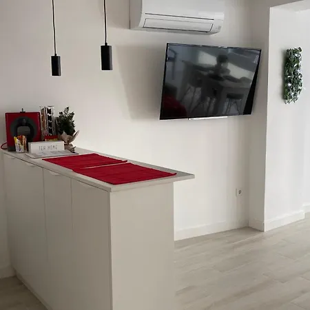 Apartament Apartamento Arena *