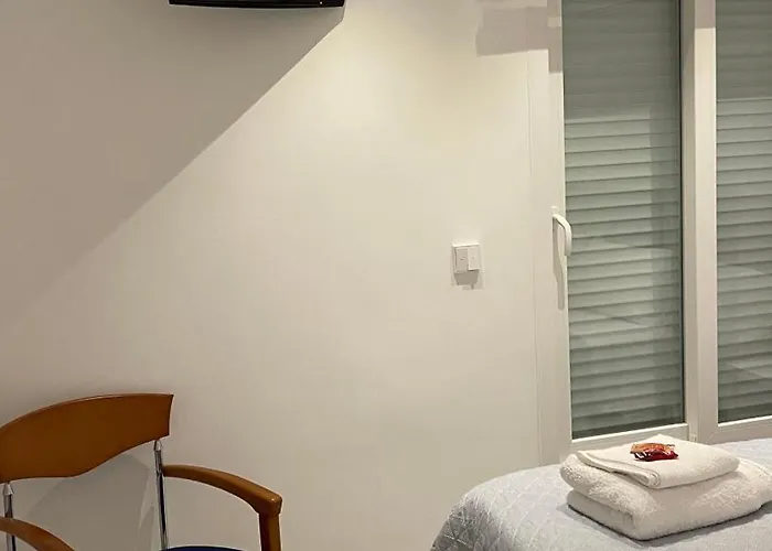 Апартаменты Apartamento Arena