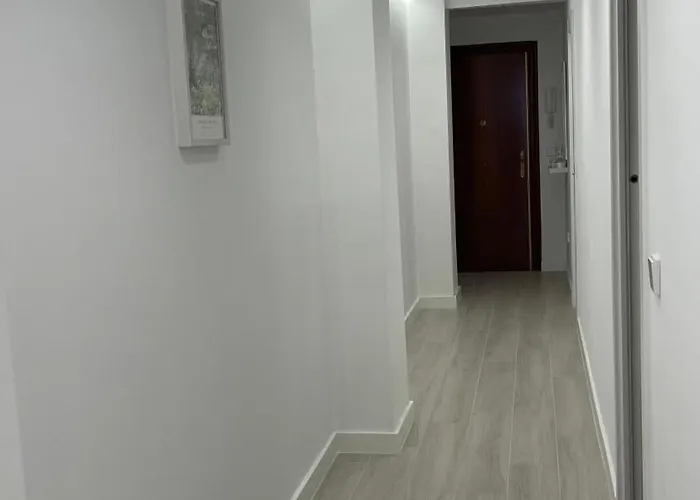 Apartamento Arena Бенидорм
