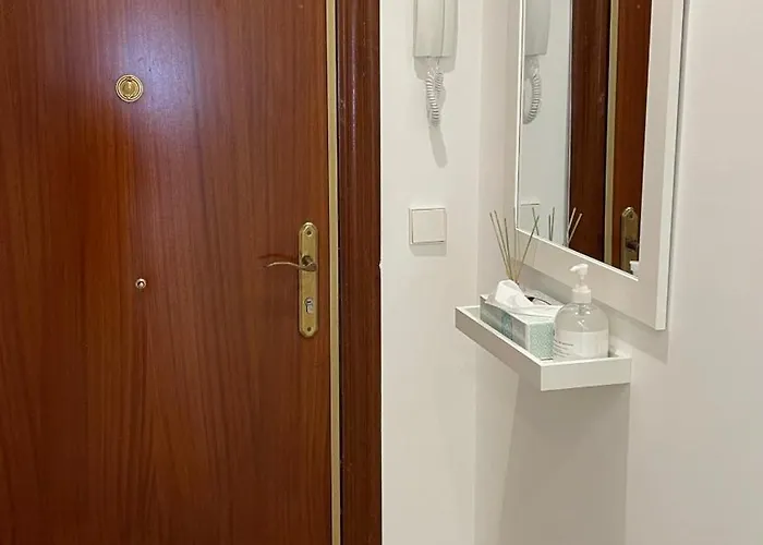 Апартаменты Apartamento Arena *
