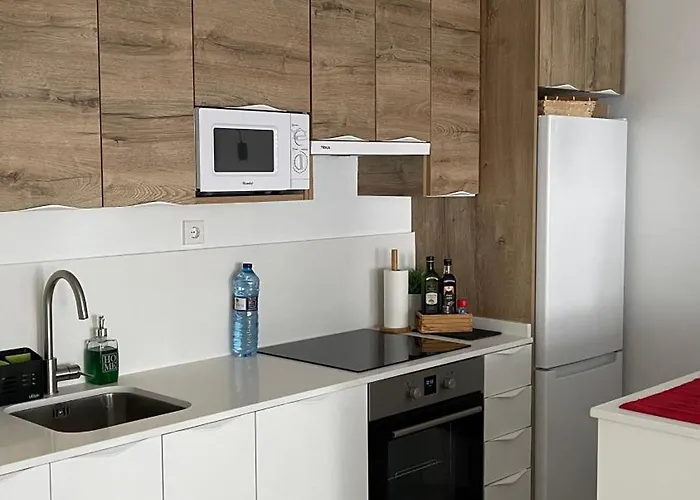 Apartamento Arena *